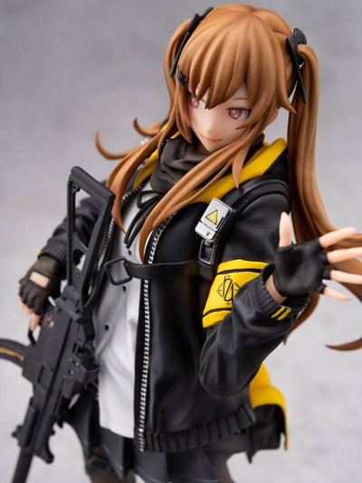 Girls Frontline PVC Statue 1/7 UMP9 25cm - Scale Statue - Aoshima - Hobby Figures UK