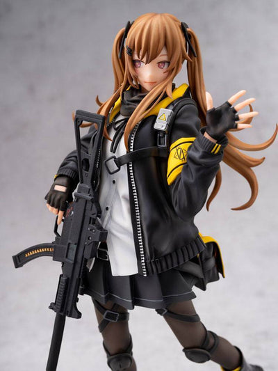 Girls Frontline PVC Statue 1/7 UMP9 25cm - Scale Statue - Aoshima - Hobby Figures UK