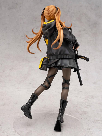 Girls Frontline PVC Statue 1/7 UMP9 25cm - Scale Statue - Aoshima - Hobby Figures UK