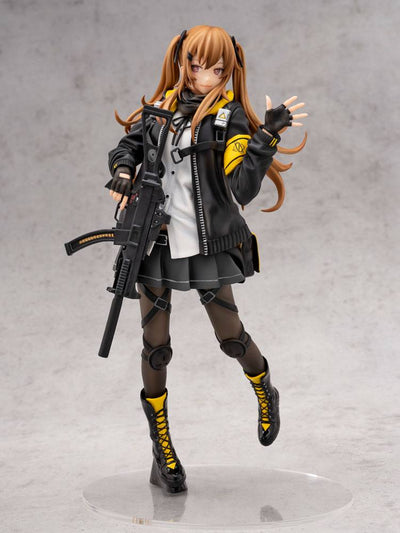 Girls Frontline PVC Statue 1/7 UMP9 25cm - Scale Statue - Aoshima - Hobby Figures UK