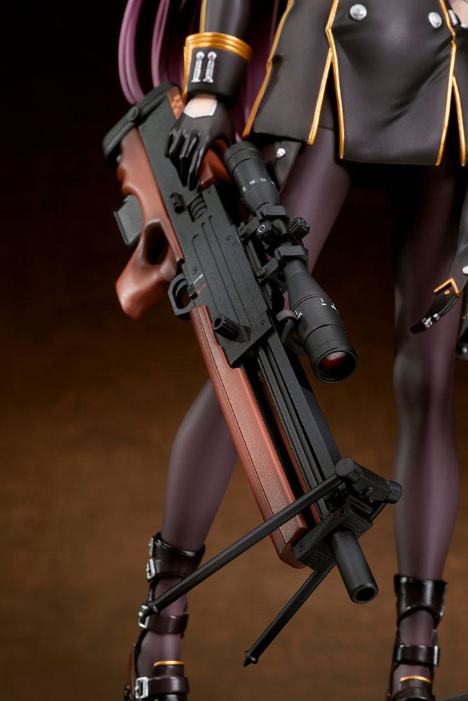 Girls' Frontline Statue PVC 1/7 WA2000 23cm - Scale Statue - Ques Q - Hobby Figures UK