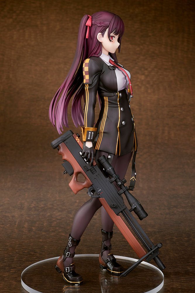 Girls' Frontline Statue PVC 1/7 WA2000 23cm - Scale Statue - Ques Q - Hobby Figures UK
