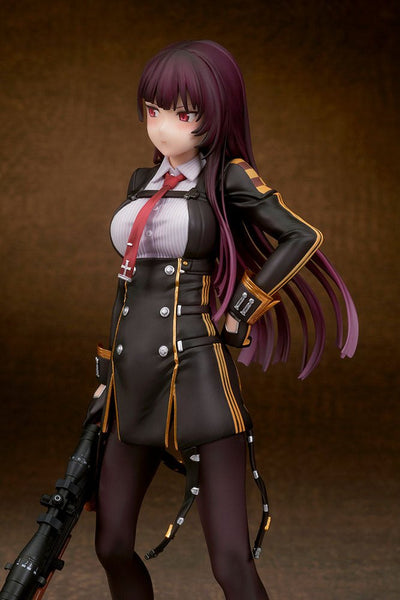 Girls' Frontline Statue PVC 1/7 WA2000 23cm - Scale Statue - Ques Q - Hobby Figures UK