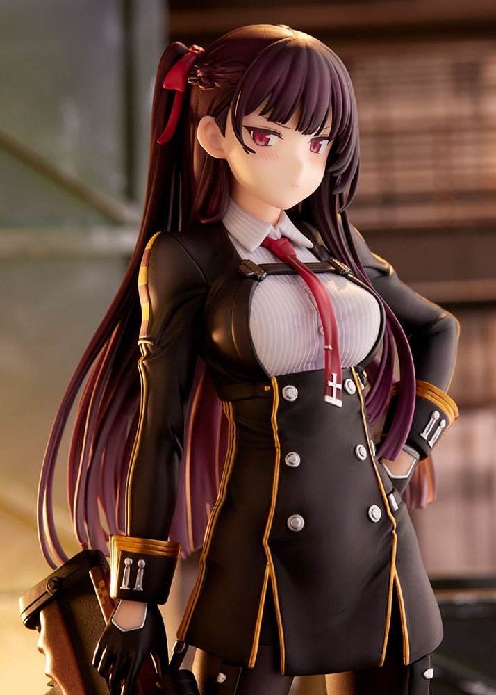 Girls' Frontline Statue PVC 1/7 WA2000 23cm - Scale Statue - Ques Q - Hobby Figures UK