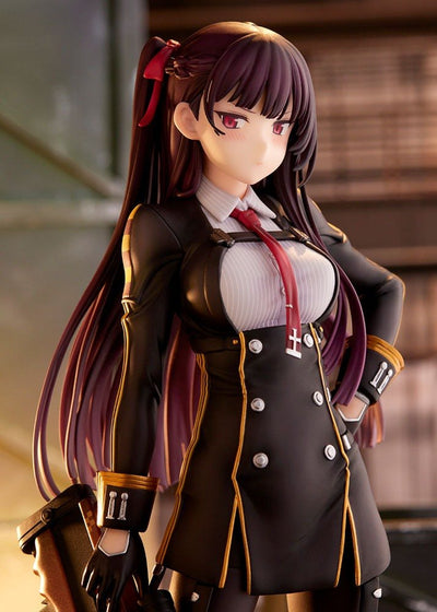 Girls' Frontline Statue PVC 1/7 WA2000 23cm - Scale Statue - Ques Q - Hobby Figures UK