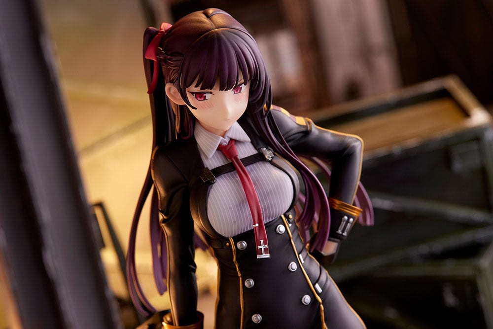 Girls' Frontline Statue PVC 1/7 WA2000 23cm - Scale Statue - Ques Q - Hobby Figures UK
