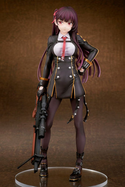 Girls' Frontline Statue PVC 1/7 WA2000 23cm - Scale Statue - Ques Q - Hobby Figures UK