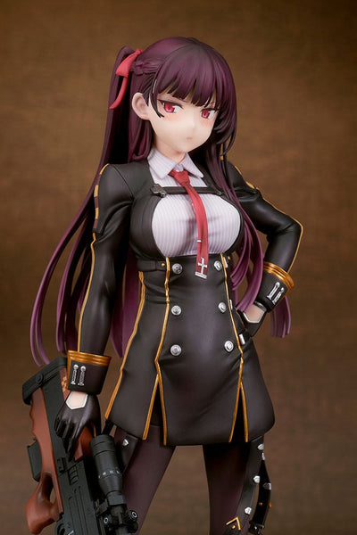 Girls' Frontline Statue PVC 1/7 WA2000 23cm - Scale Statue - Ques Q - Hobby Figures UK