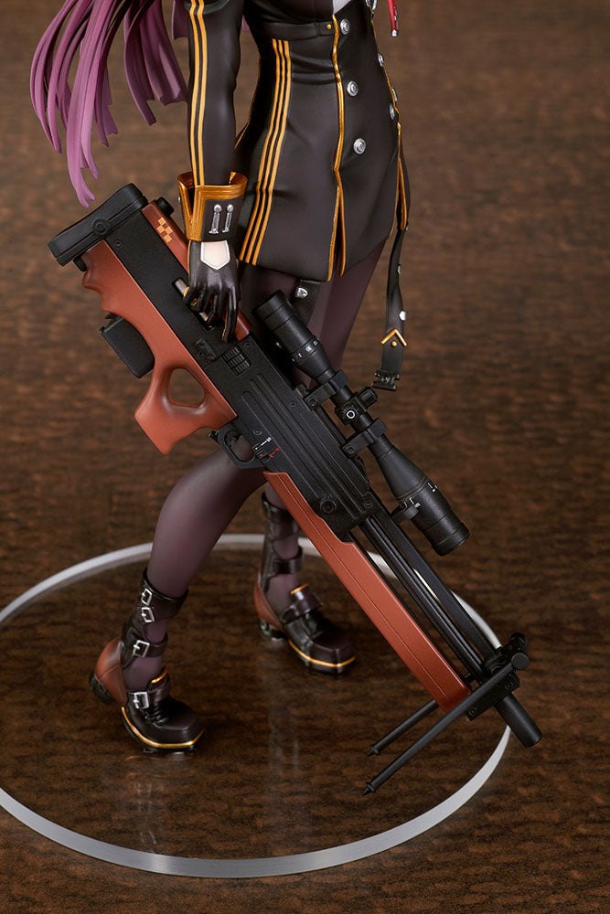 Girls' Frontline Statue PVC 1/7 WA2000 23cm - Scale Statue - Ques Q - Hobby Figures UK
