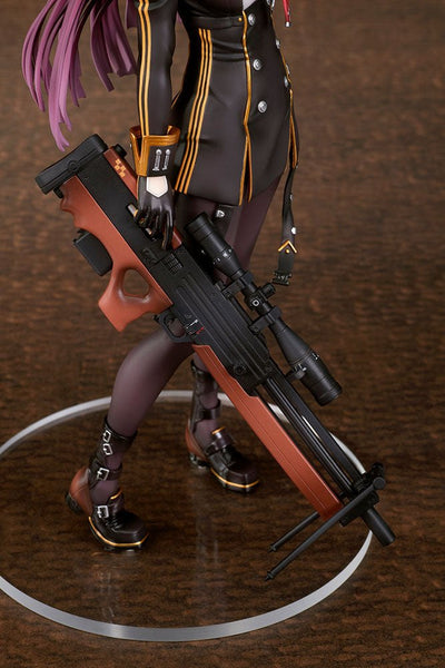 Girls' Frontline Statue PVC 1/7 WA2000 23cm - Scale Statue - Ques Q - Hobby Figures UK