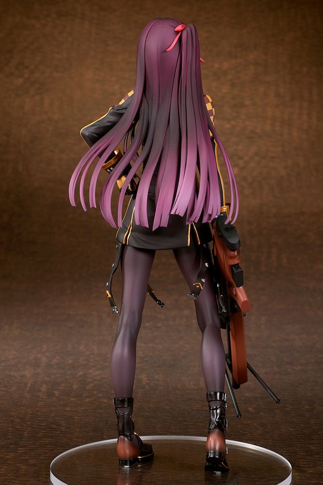 Girls' Frontline Statue PVC 1/7 WA2000 23cm - Scale Statue - Ques Q - Hobby Figures UK