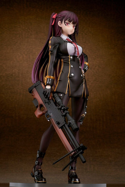 Girls' Frontline Statue PVC 1/7 WA2000 23cm - Scale Statue - Ques Q - Hobby Figures UK