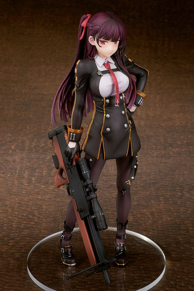 Girls' Frontline Statue PVC 1/7 WA2000 23cm - Scale Statue - Ques Q - Hobby Figures UK