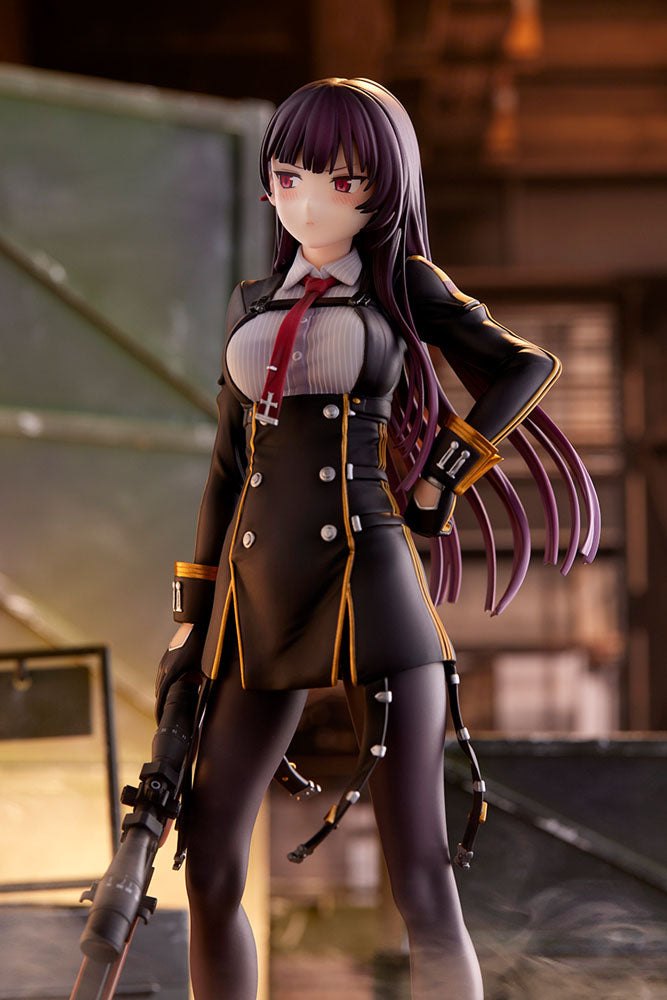 Girls' Frontline Statue PVC 1/7 WA2000 23cm - Scale Statue - Ques Q - Hobby Figures UK