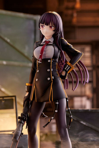 Girls' Frontline Statue PVC 1/7 WA2000 23cm - Scale Statue - Ques Q - Hobby Figures UK