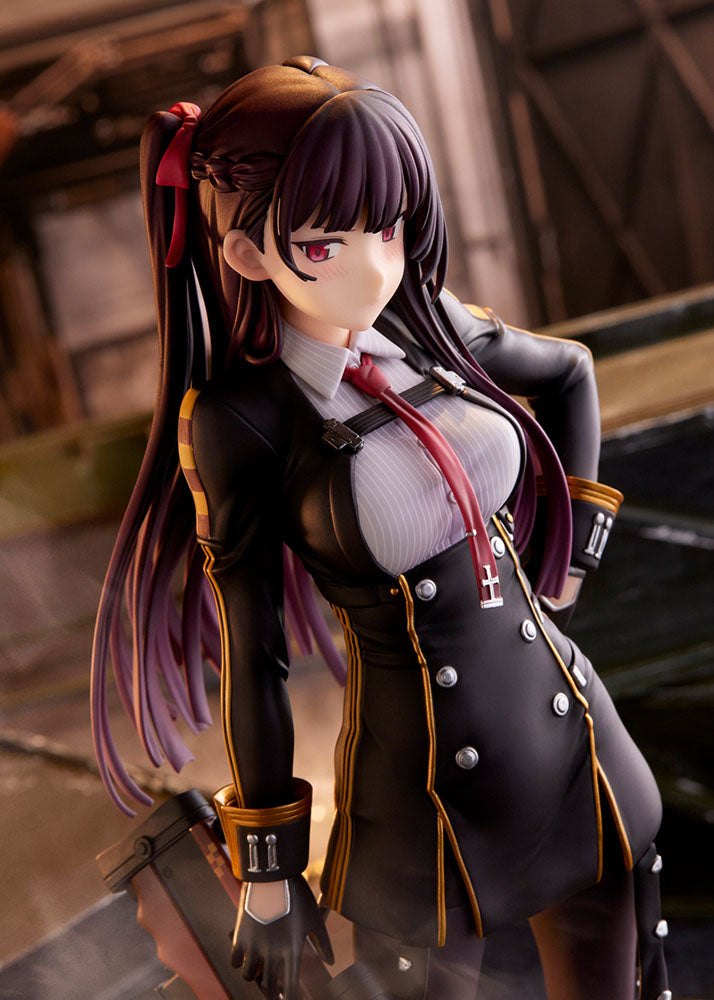 Girls' Frontline Statue PVC 1/7 WA2000 23cm - Scale Statue - Ques Q - Hobby Figures UK