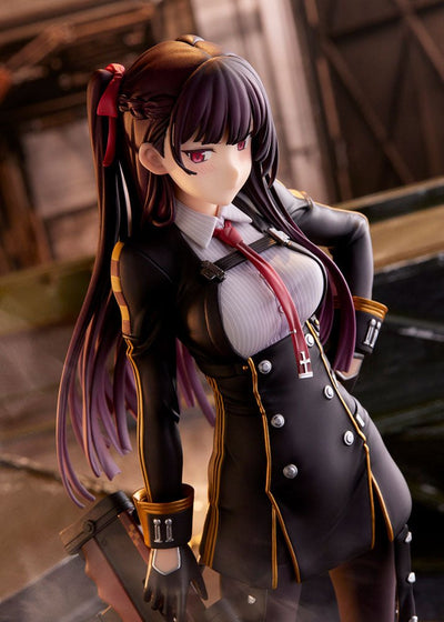 Girls' Frontline Statue PVC 1/7 WA2000 23cm - Scale Statue - Ques Q - Hobby Figures UK