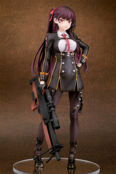 Girls' Frontline Statue PVC 1/7 WA2000 23cm - Scale Statue - Ques Q - Hobby Figures UK