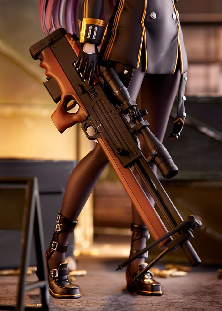 Girls' Frontline Statue PVC 1/7 WA2000 23cm - Scale Statue - Ques Q - Hobby Figures UK