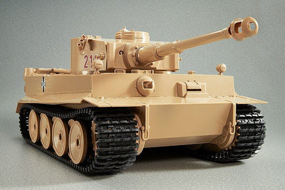 Girls und Panzer Figma Vehicles 1/12 Tiger I 25cm - Action Figures - Max Factory - Hobby Figures UK