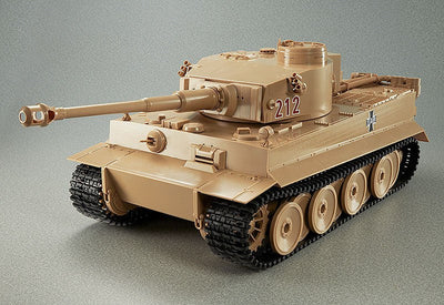 Girls und Panzer Figma Vehicles 1/12 Tiger I 25cm - Action Figures - Max Factory - Hobby Figures UK