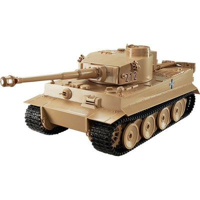 Girls und Panzer Figma Vehicles 1/12 Tiger I 25cm - Action Figures - Max Factory - Hobby Figures UK