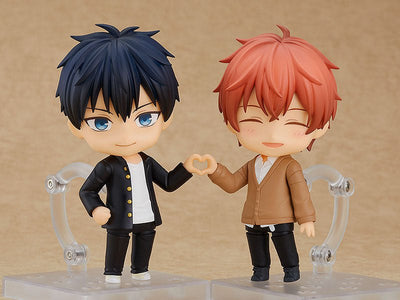 Given Nendoroid Figure Ritsuka Uenoyama 10cm - Mini Figures - Orange Rouge - Hobby Figures UK