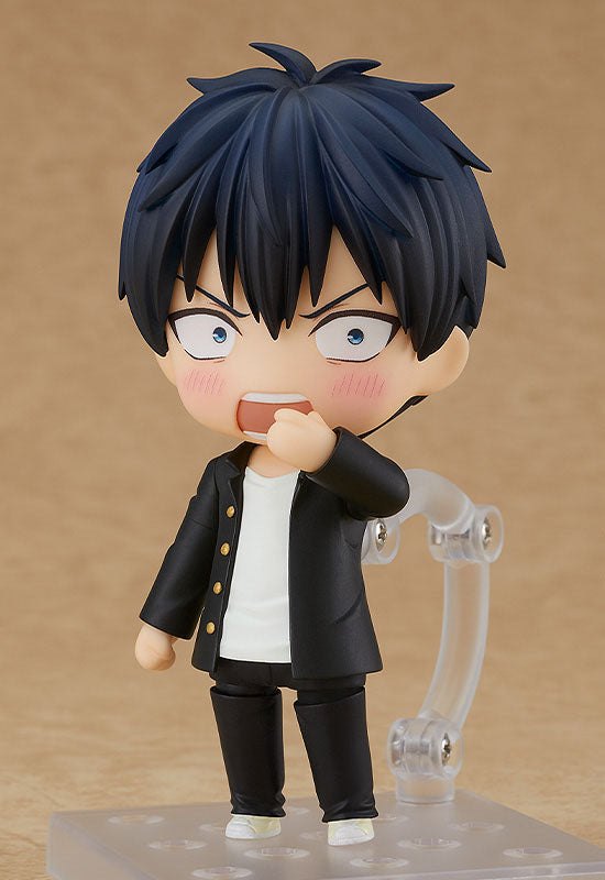Given Nendoroid Figure Ritsuka Uenoyama 10cm - Mini Figures - Orange Rouge - Hobby Figures UK