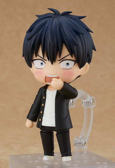 Given Nendoroid Figure Ritsuka Uenoyama 10cm - Mini Figures - Orange Rouge - Hobby Figures UK