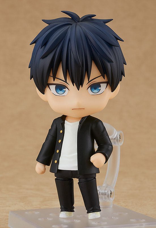 Given Nendoroid Figure Ritsuka Uenoyama 10cm - Mini Figures - Orange Rouge - Hobby Figures UK
