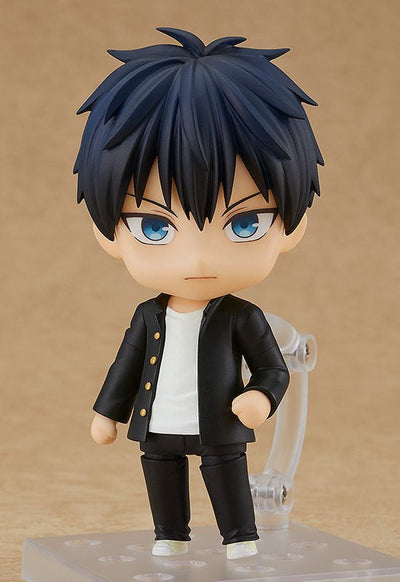 Given Nendoroid Figure Ritsuka Uenoyama 10cm - Mini Figures - Orange Rouge - Hobby Figures UK