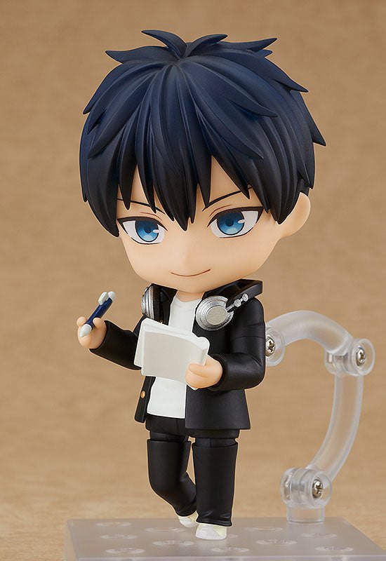 Given Nendoroid Figure Ritsuka Uenoyama 10cm - Mini Figures - Orange Rouge - Hobby Figures UK