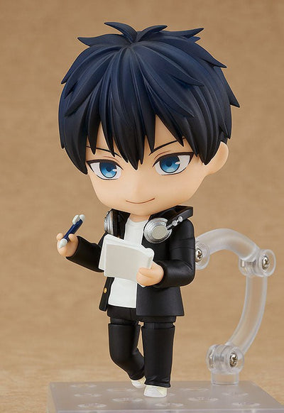 Given Nendoroid Figure Ritsuka Uenoyama 10cm - Mini Figures - Orange Rouge - Hobby Figures UK