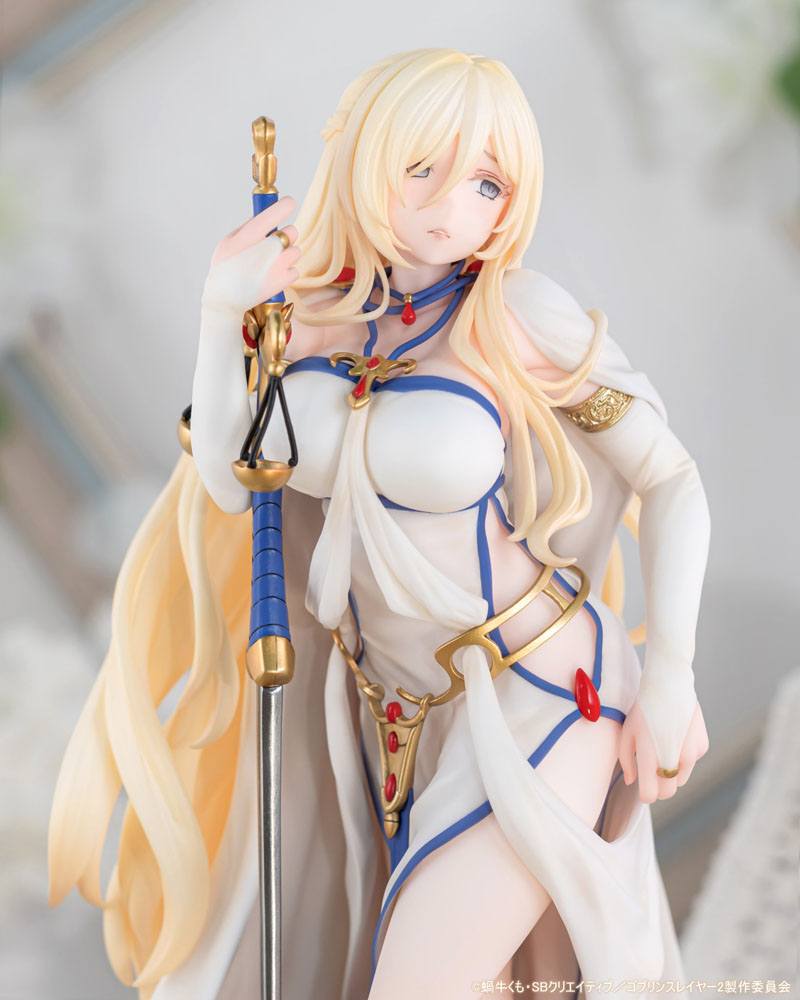 Goblin Slayer PVC Statue 1/7 Sword Maiden 23cm - Scale Statue - AniGift - Hobby Figures UK