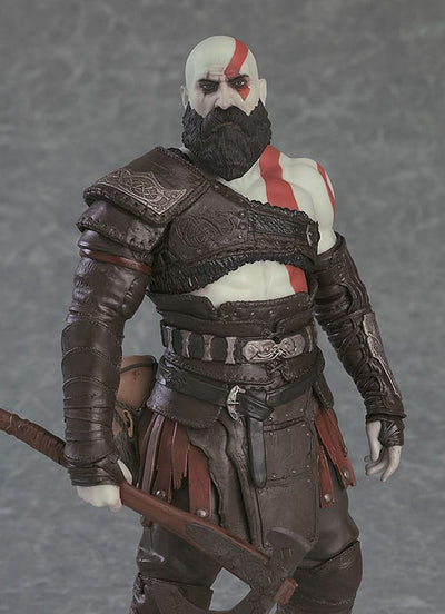 God of War (2018) Pop Up Parade PVC Statue Kratos 18cm - Scale Statue - Good Smile Company - Hobby Figures UK