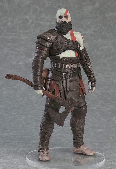 God of War (2018) Pop Up Parade PVC Statue Kratos 18cm - Scale Statue - Good Smile Company - Hobby Figures UK
