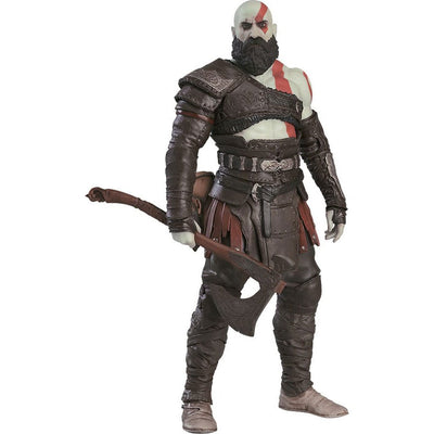 God of War (2018) Pop Up Parade PVC Statue Kratos 18cm - Scale Statue - Good Smile Company - Hobby Figures UK