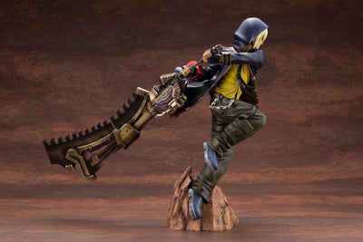 God Eater ARTFXJ Statue 1/8 Soma Schicksal Bonus Edition 24cm - Scale Statue - Kotobukiya - Hobby Figures UK