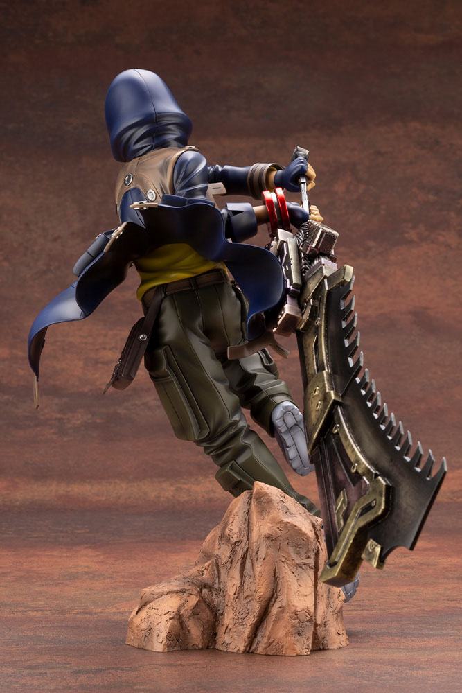 God Eater ARTFXJ Statue 1/8 Soma Schicksal Bonus Edition 24cm - Scale Statue - Kotobukiya - Hobby Figures UK