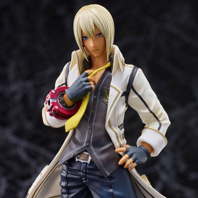 God Eater PVC Statue Soma Schicksal 20cm - Scale Statue - Union Creative - Hobby Figures UK