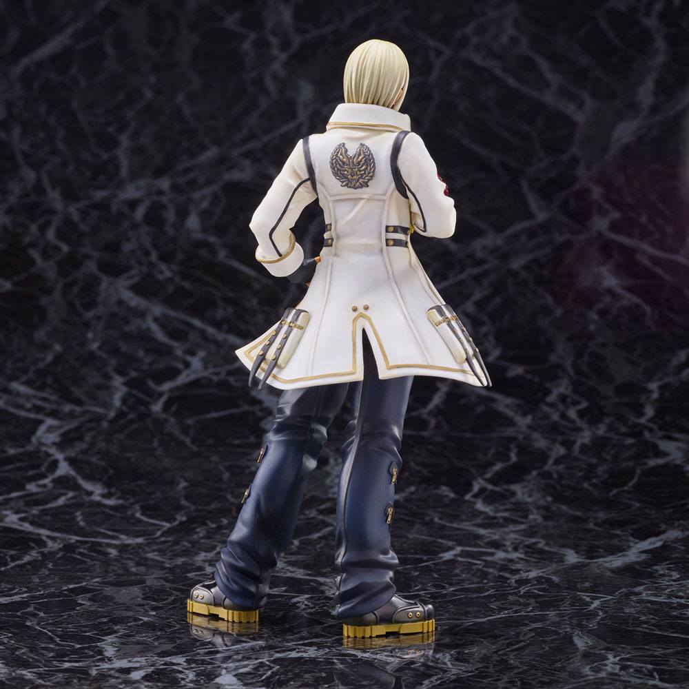 God Eater PVC Statue Soma Schicksal 20cm - Scale Statue - Union Creative - Hobby Figures UK
