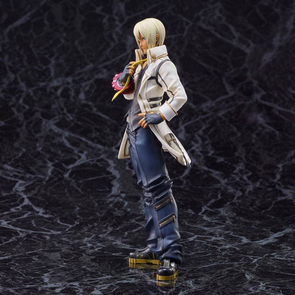 God Eater PVC Statue Soma Schicksal 20cm - Scale Statue - Union Creative - Hobby Figures UK