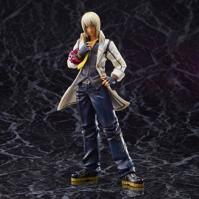 God Eater PVC Statue Soma Schicksal 20cm - Scale Statue - Union Creative - Hobby Figures UK