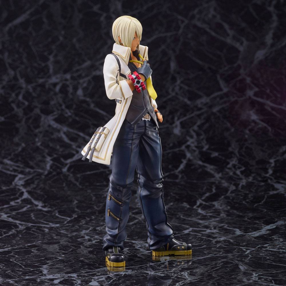 God Eater PVC Statue Soma Schicksal 20cm - Scale Statue - Union Creative - Hobby Figures UK