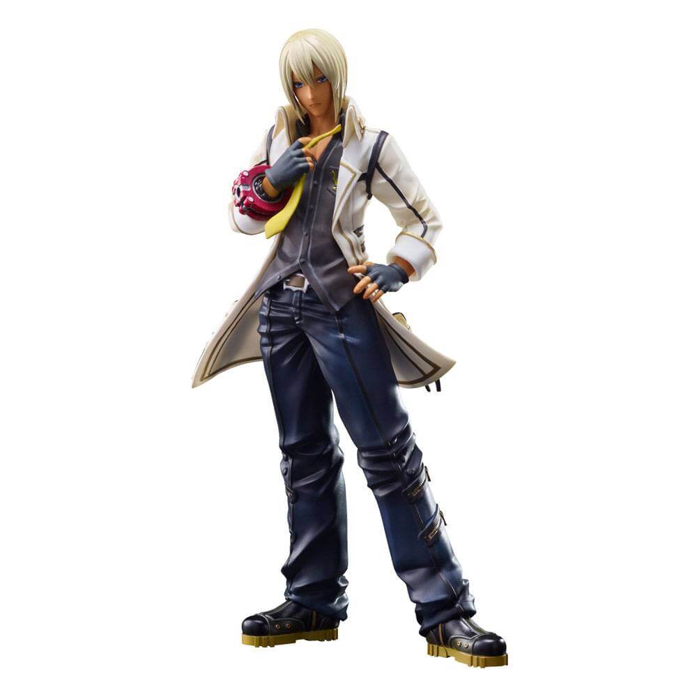 God Eater PVC Statue Soma Schicksal 20cm - Scale Statue - Union Creative - Hobby Figures UK