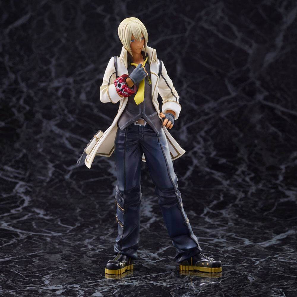 God Eater PVC Statue Soma Schicksal 20cm - Scale Statue - Union Creative - Hobby Figures UK