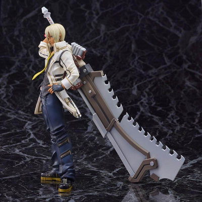 God Eater PVC Statue Soma Schicksal Limited Version 23cm - Scale Statue - Union Creative - Hobby Figures UK