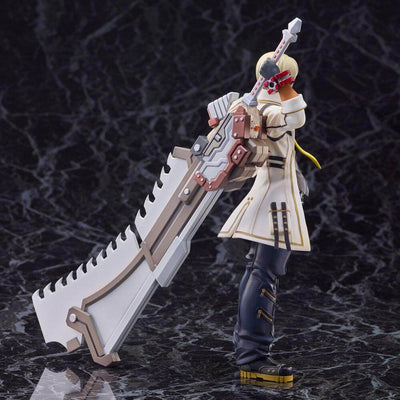 God Eater PVC Statue Soma Schicksal Limited Version 23cm - Scale Statue - Union Creative - Hobby Figures UK