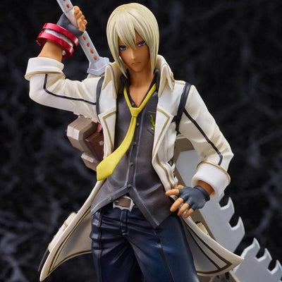 God Eater PVC Statue Soma Schicksal Limited Version 23cm - Scale Statue - Union Creative - Hobby Figures UK