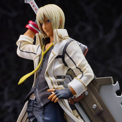 God Eater PVC Statue Soma Schicksal Limited Version 23cm - Scale Statue - Union Creative - Hobby Figures UK